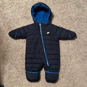 Baby Nike puffer